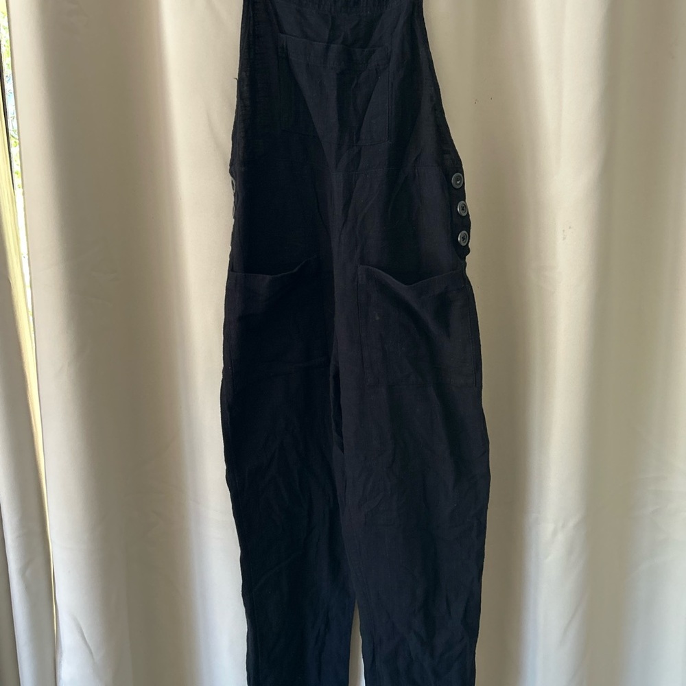 L Space Black Women's Jumpsuit: size small